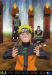  calendar hatake_kakashi male nakata_hiroyuki naruto naruto_shippuden sato_taeko uzumaki_naruto yamato_(naruto) 