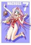  macross macross_7 mylene_flare_jenius suzuhira_hiro tagme 