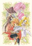  arche_klein claus_lester cless_alvein mint_adnade tagme tales_of tales_of_phantasia 