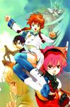  angelic_layer athena hikaru kizaki_tamayo kobayashi_kotaro mihara_ichirou okazaki_takeshi suzuhara_misaki 