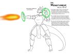  2021 absurd_res anthro armor bottomwear breasts clothing costume dialogue digital_drawing_(artwork) digital_media_(artwork) digitigrade dragon english_text female fire fireball headgear helmet hi_res horn keinga line_art loincloth magic magic_user open_mouth pose raised_arm restricted_palette scalie solo text thick_thighs 