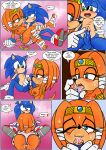  absurd_res anthro breasts butt duo female genitals hi_res invalid_tag male nipples penis pussy raianonzika sega sonic_adventure sonic_the_hedgehog sonic_the_hedgehog_(series) tikal_the_echidna 