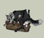  animal_genitalia animal_penis balls bite black_body black_claws black_pawpads blue_eyes bodily_fluids brown_body canid canine canine_genitalia canine_penis canis chest_tuft claws cloven_hooves cunnilingus deer deer_ears deer_spots dewclaw dewclaw_hooves dipstick_tail dripping duo female feral feral_on_feral fur genital_fluids genitals grey_hair hair hi_res hooves jeffusherb knot knotting looking_pleasured lying male male/female mammal mane mane_hair markings multicolored_body nature nature_background neck_bite neck_tuft new_world_deer nightdancer_(character) on_back oral parfait_(nightdancer) pawpads penetration penile penile_penetration penis penis_in_vagina pink_nose predator/prey sex side_view sketch_page spots spotted_body spotted_fur tail tail_markings tuft two_tone_body underhoof vaginal vaginal_fluids vaginal_knotting vaginal_penetration whiskers white-tailed_deer wolf 