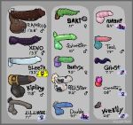 absurd_res accessory alien alien_(franchise) andromorph animal_genitalia animal_penis animal_print anthro arthropod ball_size_difference ball_tuft balls big_balls big_clitoris big_penis black_balls black_penis blue_balls blue_body blue_fur blue_penis blue_pussy body_hair bovid bovine brown_balls brown_penis chart chastity_cage chastity_device chimera clitoris cock_ring cow_print demon digital_media_(artwork) disembodied_penis domestic_cat double_aye_batteries elemental_creature elemental_humanoid felid feline feline_genitalia feline_penis felis female fish flaming_penis flora_fauna for_a_head foreskin fur fuzzy_balls gender_symbol genderfluid genderfluid_pride_colors genderfluid_symbol genital_piercing genitals ghost glistening glistening_balls glistening_body glistening_genitalia green_balls green_penis group hairy hairy_balls hanging_penis hi_res huge_balls huge_penis human humanoid hyper hyper_balls hyper_genitalia hyper_penis insect intersex intersex_pride_colors jewelry lemon_testicles lepidopteran lgbt_pride long_foreskin male mammal marine measuring measuring_penis micropenis moth multicolored_body multicolored_fur multicolored_penis no_testicles non-mammal_balls object_head orange_pussy patchwork_creature penis penis_accessory penis_chart penis_jewelry penis_lineup penis_piercing penis_size_difference piercing pink_balls pink_body pink_chastity_cage pink_fur pink_penis pink_pussy pixel_(artwork) plant plant_humanoid plant_penis plant_tentacles plushie pride_colors prince_albert_piercing pubes purple_balls pussy red_balls red_penis saggy_balls screw scrotum_flap scrotum_piercing shark signature simple_background small_penis spiked_penis spikes spikes_(anatomy) spirit stitch_(sewing) stray_moth stuffing succubus symbol tentacles trans_(lore) trans_man_(lore) trans_woman_(lore) transgender_pride_colors translucent translucent_penis tuft uneven_balls vein veiny_penis white_body white_fur xenomorph