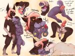 affectionate anal anal_penetration angry angry_sex animal_genitalia animal_penis anthro anthro_on_anthro anthro_penetrated anthro_penetrating anthro_penetrating_anthro anus bared_fangs bared_teeth birbobuzzle bite blush blush_lines bodily_fluids bovid brat_taming bullying butt canid canine canine_genitalia canine_penis canis caprine cuddling cum cum_in_ass cum_inside cupping_cheek cupping_chin cupping_face domestic_dog dominant dominant_anthro dominant_female dominant_male drooling_on_partner drooling_tongue face_grab female genital_fluids genitals half-erect hi_res jaw_grab jaws knot knotted_penis male male/female mammal mawplay messy mouth_shot open_mouth penetration penile penile_penetration penis penis_in_ass pink_pussy playing_with_hair presenting presenting_anus presenting_balls presenting_hindquarters presenting_penis pussy saliva saliva_string sex sheath sheep sleeping speech_bubble teasing teeth teeth_showing text tsundere vaginal_fluids vein veiny_penis wet wool_hair