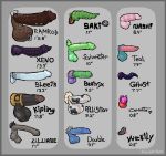 absurd_res accessory alien alien_(franchise) andromorph animal_genitalia animal_penis animal_print anthro arthropod ball_size_difference ball_tuft balls big_balls big_clitoris big_penis black_balls black_penis blue_balls blue_body blue_fur blue_penis blue_pussy body_hair bovid bovine brown_balls brown_penis chart chastity_cage chastity_device chimera clitoris cock_ring cow_print demon digital_media_(artwork) disembodied_penis domestic_cat double_aye_batteries elemental_creature elemental_humanoid felid feline feline_genitalia feline_penis felis female fish flaming_penis flora_fauna for_a_head foreskin fur fuzzy_balls genital_piercing genitals ghost glistening glistening_balls glistening_body glistening_genitalia green_balls green_penis group hairy hairy_balls hanging_penis hi_res huge_balls huge_penis human humanoid hyper hyper_balls hyper_genitalia hyper_penis insect intersex jewelry lemon_testicles lepidopteran long_foreskin male mammal marine measuring measuring_penis micropenis moth multicolored_body multicolored_fur multicolored_penis no_testicles non-mammal_balls object_head orange_pussy patchwork_creature penis penis_accessory penis_chart penis_jewelry penis_lineup penis_piercing penis_size_difference piercing pink_balls pink_body pink_chastity_cage pink_fur pink_penis pink_pussy pixel_(artwork) plant plant_humanoid plant_penis plant_tentacles plushie prince_albert_piercing pubes purple_balls pussy red_balls red_penis saggy_balls screw scrotum_flap scrotum_piercing shark signature simple_background small_penis spiked_penis spikes spikes_(anatomy) spirit stitch_(sewing) stray_moth stuffing succubus tentacles trans_(lore) trans_man_(lore) trans_woman_(lore) translucent translucent_penis tuft uneven_balls vein veiny_penis white_body white_fur xenomorph