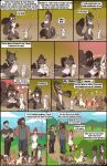 2025 absurd_res amber_(fuf) anthro bandicoot black_body black_fur blue_eyes blush brown_body brown_fur canid canine carlos_(fuf) clothed clothing comic confusion dan_(fuf) dipstick_ears dipstick_tail dress ear_markings elliot_(fuf) english_text feet female fennec_fox feral fingerless_(marking) flint_(fuf) fox fuf fur gloves_(marking) group hair hi_res hug human inner_ear_fluff kyra_(fuf) leg_markings liam_(fuf) male male/female mammal markings marsupial multicolored_ears murid murine mustelid musteline nude orange_body orange_fur otter purple_body purple_fur question_mark rat red_eyes red_hair reptile rita_(fuf) rodent scalie snake socks_(marking) tail tail_markings tail_tuft tesla_(fuf) text toeless_(marking) true_fox true_musteline tuft weasel white_body white_fur yellow_eyes