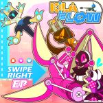 1:1 3_fingers ambiguous_gender animate_inanimate antenna_wire anthro black_body bodily_fluids breasts chaokocartoons claws cover_art detailed_background directional_arrow dotted_line electrical_plug electrical_pole electricity english_text female fingers group heart_symbol hi_res kila_(kilaflow) kilaflow lagomorph leporid logo looking_at_viewer looking_away mammal official_art one_eye_closed open_mouth orange_body paper_clip pause peace_symbol pink_body playbunn_(kilaflow) rabbit raised_leg robot_anthro robotic_body robotic_breasts robotic_ear robotic_tail screw smile spiral_eyes star_symbol sweat sweatdrop tail teraflop_(kilaflow) text thick_thighs tippclipp_(kilaflow) translucent translucent_body tv_head_robot white_body wink winking_at_viewer x_symbol yellow_body