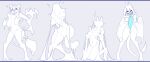 2023 animate_inanimate anthro areola bat biped black_sclera blue_areola blue_insides blue_internal blue_nipples blue_pussy bodily_fluids breasts bulge canid canine canis clenched_teeth clothed clothing domestic_dog dripping_pussy drone dronification female front_view frost_(mxl) gender_transformation genitals goo_drip hair hi_res hollow_body kneeling knock-kneed layle_(elecpyro) legs_together living_clothing looking_at_viewer male mammal monochrome motion_lines mtf_transformation mxl nipples nude nude_anthro nude_female pussy sitting sitting_on_ground smile solo spade_tail species_transformation spot_color spread_legs spreading standing story story_in_description struggling tail takeover teeth transformation transformation_sequence unusual_anatomy unusual_insides white_eyes winged_arms wings 