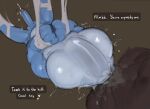 2025 5_fingers abs absurd_res amphibian anthro anthro_on_anthro anthro_penetrated anthro_penetrating anthro_penetrating_anthro arachnid arthropod arthropod_webbing balls biped blue_balls blue_body blue_penis blue_skin bodily_fluids bound brown_background brown_body brown_fur cum cum_from_mouth cum_in_mouth cum_inside cumshot deep_throat dialogue drinking drinking_cum duo ejaculation english_text erection faceless_anthro faceless_character faceless_male fingers foreskin frog fur genital_fluids genitals glans good_boy hands-free hands_tied heart_symbol hi_res humanoid_genitalia humanoid_penis interspecies kogito legs_tied male male/male male_anthro male_penetrated male_penetrating male_penetrating_male multicolored_body multicolored_penis multicolored_skin mygalomorph navel neck_bulge nude nude_anthro nude_male oral oral_orgasm oral_penetration orgasm partially_retracted_foreskin penetration penis penis_in_mouth pink_glans pink_penis sex simple_background solo_focus spider talking_to_another talking_to_partner tarantula text two_tone_body two_tone_penis two_tone_skin upside_down_fellatio web_bondage white_body white_skin white_text
