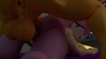  2_penises amy_rose anal anal_penetration animated anthro anus balls big_balls big_penis butt canid canine double_penetration duo eulipotyphlan female female_penetrated fox foxi3d from_behind_position genitals hedgehog hi_res huge_penis male male/female male_penetrating male_penetrating_female mammal miles_prower multi_genitalia multi_penis nude penetration penis sega sex sonic_the_hedgehog_(series) vaginal vaginal_penetration 
