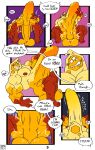 2024 3_eyes 4_toes 5_fingers 6_panel_comic abdominal_bulge abs anal anal_penetration autopenetration balls balls_deep barazoku big_balls big_penis comic darkburg detachable detachable_penis ellipsis english_text feet fingers genitals glans goo_creature goo_humanoid hi_res humanoid humanoid_genitalia humanoid_penis looking_pleasured male male/male male_humanoid masturbation multi_eye multicolored_penis muscular muscular_humanoid muscular_male nipples not_furry onomatopoeia orange_arms orange_balls orange_legs orange_penis pecs penetration penile penile_penetration penis penis_in_ass penis_in_slime red_feet red_fingers red_hands red_legs red_nipples red_penis red_toes signature slime_sex sound_effects speech_bubble text throbbing throbbing_penis toes yellow_arms yellow_chest yellow_glans