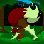 animal_humanoid anthro asian_mythology canid canid_humanoid canine canine_humanoid east_asian_mythology fan_character female fox_humanoid hi_res humanoid jakeh_the_foxgirl japanese_mythology mammal mammal_humanoid marshall123x_(artist) mythology solo yokai 