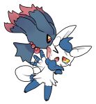  2025 3_fingers 3_toes ambiguous_anthro ambiguous_gender anthro blue_body blue_fur blue_tail bodily_fluids duo face_lick fangs featureless_crotch feet felid feline fingers fur generation_2_pokemon generation_6_pokemon licking mammal meowstic misdreavus multicolored_body multicolored_fur nintendo on_one_leg open_mouth pink_body pink_tongue pokemon pokemon_(species) pupils red_eyes saliva saliva_on_face simple_background spirit standing tail teeth toes tongue tongue_out tosx two_tone_body two_tone_fur two_tone_tail waving_arms white_background white_body white_ears white_fur white_tail yellow_sclera 