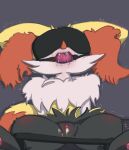  absurd_res after_rape after_sex anthro bdsm blind bodily_fluids bondage bound braixen bred canid canine crying cum disability drooling female fluffy forced fox gag gagged generation_6_pokemon genital_fluids genitals hi_res leak leaking mammal nintendo paws pokemon pokemon_(species) poofythedragon questionable_consent rape restrained roleplay saliva screaming sex shaking spreader spreading tail tears teeth vulva wet 