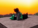 deltarune duo female humanoid male male/female mark1fatcock mark1fate outside_sex penetration penile penile_penetration ralsei roblox robloxian sex undertale_(series) wilderness