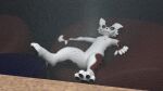  16:9 andromorph anthro felid feline galica hi_res intersex jman7407 mammal mayu_(azuki) presenting relaxing solo steam surprised_expression widescreen 