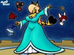 4:3 anthro bea_za_warudo_(genozawarudo) blonde_hair blue_body blue_fur braixen brown_body brown_eyes chase_(chip_at_night) clothing cosplay costume crown domestic_cat dress felid feline felis female fur generation_1_pokemon generation_5_pokemon generation_6_pokemon geno_za_warudo group gwen_geek gwen_martin hair headgear hi_res karter_(thixxen) legendary_pokemon mammal mario_bros markings maro_draws mouse murid murine nintendo pikachu pokemon pokemon_(species) red_cheeks rodent rosalina_(mario) space striped_markings striped_tail stripes super_mario_galaxy tail tail_markings teal_clothing teal_dress victini wand white_body yellow_body 