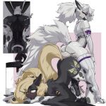absurd_res anal animal_genitalia animal_penis anthro anthro_on_feral balls bestiality ejaculation equid equine equine_genitalia equine_penis feral friendship_is_magic genitals gynomorph hasbro hi_res intersex intersex/male knotting machine male mammal milking_machine mottled mottled_genitalia my_little_pony mythological_creature mythological_equine mythology nsilverdraws pegasus penile penis penis_milking veen_sundown wings