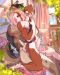  5_fingers 5_toes absurd_res adele_(altkir) altkir anal anal_penetration anthro anthro_on_anthro anthro_penetrated anthro_penetrating big_penis biped blush bodily_fluids butt canid canine canis cum duo ejaculation equid equine erection feet femboy fingers fluffy fur genital_fluids genital_piercing genitals hair hi_res horse humanoid_genitalia humanoid_penis licking love male male/male male_penetrated male_penetrating male_penetrating_male mammal muscular muscular_anthro nipple_piercing nipples nude open_mouth orgasm penetration penile penile_penetration penis penis_in_ass penis_piercing piercing pink_hair pink_nipples pink_nose pony ring_piercing sex shaking sparkles tail toes tongue trembling white_body wolf 