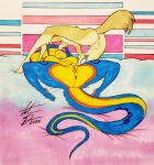 2025 5_toes anthro anthro_on_anthro anthro_penetrated anthro_penetrating anthro_penetrating_anthro anus balls bed big_breasts bikerboyart blue_body blue_scales breasts brown_nose butt canid canine cobra duo erection eyes_closed feet female fennec_fox fox fur furniture genitals hair hi_res humanoid_feet humanoid_genitalia humanoid_penis imminent_sex interspecies interspecies_romance jewelry kiss_on_lips kissing lying lying_on_bed male male/female mammal multicolored_body multicolored_scales navel necklace necklace_only nipples nude nude_anthro nude_female nude_male on_back on_bed painting_(artwork) pendant penetration penis plantigrade pubic_tattoo reptile romantic romantic_ambiance romantic_couple scales scalie sex shen_(zummeng) signature snake tail tan_body tan_fur tattoo toes traditional_media_(artwork) traditional_painting_(artwork) true_fox two_tone_body two_tone_scales vulva white_hair yellow_body yellow_scales zaphira_(zummeng)