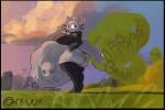 2025 4_fingers abdominal_bulge after_vore anthro anthro_pred bell bell_collar belly big_belly big_breasts biped black_border black_clothing black_eyebrows black_footwear black_gloves black_handwear black_hoodie black_legwear black_socks black_stockings black_text black_thigh_highs black_thigh_socks black_topwear bloated bodily_noises bone bone_imprints bones_in_stomach border bottomless bottomless_anthro bottomless_female breasts butt cast_shadow city city_background closed_smile clothed clothed_anthro clothed_female clothing cloud cloud_emanata collar container covered_breasts cropped_hoodie cup death digestion digital_media_(artwork) digital_painting_(artwork) digitigrade domestic_cat drinking drinking_straw ears_up emanata emily_(tcsrjx) english_description evening eyebrows fart fart_cloud fatal_vore felid feline felis female female_anthro female_pred fingerless_gloves fingers floating_whiskers footwear full-length_portrait fully_inside fur gloves grass grass_field green_fart_cloud grey_belly grey_body grey_butt grey_ears grey_face grey_fur grey_tail handwear head_turned heart_reaction heart_symbol hearts_around_head hi_res hood_down hoodie huge_belly huge_breasts ineffective_clothing jingle_bell jingle_bell_collar legwear light lighting long_sleeves looking_back low-angle_view mammal monotone_belly monotone_body monotone_butt monotone_clothing monotone_face monotone_footwear monotone_fur monotone_gloves monotone_handwear monotone_hoodie monotone_legwear monotone_socks monotone_stockings monotone_tail monotone_thigh_highs monotone_thigh_socks monotone_topwear motion_lines mouth_closed onomatopoeia outside painting_(artwork) pink_inner_ear plant pointy_ears portrait prick_ears red_collar red_heart rumbling_stomach same_size_vore shaded shadow side_view signature skull skull_imprint sky slurping smile socks soft_drink soft_shading solo sound_effects standing stockings sunset tail tcsrjx text thick_thighs thigh_highs thigh_socks tight_thigh_highs tight_thigh_socks toeless_legwear toeless_stockings topwear twitter_handle unseen_prey vore vowelless vowelless_sound_effect wide_hips worm&#039;s-eye_view