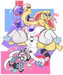 absurd_res ahegao anal anal_bead_pull anal_beads anal_beads_in_ass anal_penetration anthro anus badsheep balls bikini bikini_top blush bracelet butt chastity_cage chastity_device cheeseus_(cheeseuschrist) clothing collar duo ear_piercing eeveelution fishnet_clothing fishnet_leggings fishnet_legwear generation_6_pokemon genitals hi_res jewelry kneeling lagomorph leggings legwear leporid looking_pleasured lying male mammal nintendo object_in_ass on_back onomatopoeia open_mouth pallas_(cheeseuschrist) pawpads paws penetration piercing pokemon pokemon_(species) puffy_anus rabbit sex_toy sex_toy_in_ass sex_toy_insertion sound_effects spiked_bracelet spiked_collar spikes swimwear sylveon text tongue tongue_piercing two-piece_swimsuit upside_down