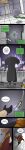absurd_res beard cape clothing coat dialogue dialogue_box dr._eggman facial_hair hayakain hi_res human long_image machine male mammal robot sega sonic_the_hedgehog_(series) speech_bubble tall_image topwear