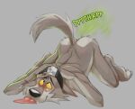 2024 all_fours anthro armor ass_up back_muscles belly biped black_eyebrows black_eyes blush brown_body brown_fur butt butt_pose butt_tuft canid canine canis cheek_tuft claws colored concupisco crouching curling_tail detailed digital_drawing_(artwork) digital_media_(artwork) digital_painting_(artwork) dipstick_ears ear_markings ears_down english_text epic_games eyebrows facial_tuft fart fart_cloud fart_fetish feet foot_tuft fortnite fur gas_cloud gassy green_fart_cloud green_gas green_gas_cloud green_text grey_background grey_belly grey_body grey_butt grey_soles hand_on_head head_tuft headgear headgear_only heel_tuft helmet helmet_only humanoid_feet humanoid_hands humanoid_heel lying male mammal multicolored_body multicolored_butt multicolored_ears multicolored_fur nude on_front painting_(artwork) paws pinup pivoted_ears plantigrade pose raised_tail rear_view shaded shy simple_background sketch solo sound_effects spine tail text toe_claws tongue tuft two_tone_body two_tone_butt two_tone_feet two_tone_fur two_tone_hands wendell_(fortnite) white_toe_claws wolf yellow_sclera