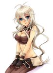  bad_id bad_pixiv_id blonde_hair blue_eyes breasts cleavage gloves gunslinger large_breasts long_hair meimone ragnarok_online solo 