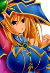 artist_request blue_eyes breasts duel_monster erect_nipples huge_breasts magician&#039;s_valkyria magician's_valkyria yu-gi-oh! yuu-gi-ou yuu-gi-ou_duel_monsters 