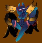 a_kun_(artist) bestiality female feral humanoid inv_(rain_world) lizard_(rain_world) male male/female rain_world reptile scalie slugcat videocult