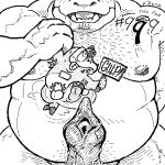 1:1 absurd_res anatomically_correct anatomically_correct_genitalia anatomically_correct_penis animal_genitalia animal_penis anthro anus armpit_hair armpit_tuft balls barazoku bared_teeth being_held belly big_belly big_dom_small_sub big_eyes big_penis blastoise bodily_fluids body_hair breaking_the_fourth_wall bulging_eyes chest_hair chin_tuft chubby_penis claws clenched_teeth countershade_torso countershading crocodile crocodilian dark_penis darkened_genitalia darkened_penis digital_media_(artwork) dominant double_chin drooling duo english_text erection facial_markings facial_tuft foreskin fuecoco generation_1_pokemon generation_9_pokemon genitals grimace hand_behind_back happy_trail head_markings held_up hi_res holding_object holding_sign holding_up_other_character huge_belly huge_penis humanoid_genitalia humanoid_penis hunched_over imminent_sex larger_male looking_at_object male male/male markings microsoft_paint_(artwork) moobs multicolored_body muscular muscular_arms nervous nervous_sweat nintendo nipples nude nude_male obese obese_anthro obese_male obscured_eyes open_mouth open_smile overweight overweight_anthro overweight_male partially_obscured_face paws pecs penis pokemon pokemon_(species) pseudo_hair pubes raised_tail reptile saliva scalie sign signature signpost simple_background size_difference slightly_chubby slightly_chubby_male small_penis smaller_male smile snaggle_tooth spooky_dune squirming sweat tail teasing teeth teeth_showing text thick_neck thick_penis thick_thighs toe_claws tongue tortoise tuft turtle vein veiny_arms veiny_muscles veiny_penis worried