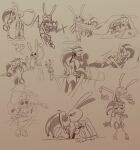 4_fingers absurd_res anthro bed bedding blanket blush caressing_face clothing computer crossed_arms cuddling electronics evil_grin female fingers flustered furniture glitch_productions group gun handgun hi_res humanoid jax_(tadc) kiss_on_lips kissing_cheek lagomorph laptop larger_male leporid living_toy maid_headdress maid_uniform male mammal nonbinary_(lore) pomni_(tadc) pulling_tie rabbit ranged_weapon revolver scared scarf screaming screaming_alice sharp_teeth sitting sitting_on_ground size_difference sleeping smaller_female smile speech_bubble tail tail_motion tailwag teeth the_amazing_digital_circus trio uniform weapon yelling zooble_(tadc)