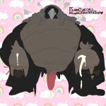 anonymous_artist anthro aroused avian backshots being_watched bird blush bodily_fluids breath butt clothed clothing corvid corvus_(genus) crawfather crawfather_(hollow_knight:_silksong) crow cum cum_drip cum_in_ass cum_inside cumshot dripping ejaculation embarrassed erection feathers filling_up from_behind_position genital_fluids genitals grabbing_from_behind hi_res hollow_knight:_silksong hollow_knight_(franchise) looking_at_another moan naughty_face nude oscine partially_clothed passerine penis plap public public_nudity public_sex screaming sex sexy_eyes sketch slightly_chubby splurt splurt_(sound_effect) standing tapering_penis teaching team_cherry thrusting thrusting_forward
