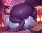 2022 anthro belly belly_expansion big_belly big_breasts big_butt breasts butt digital_media_(artwork) expansion female generation_2_pokemon genitals huge_breasts huge_butt huge_hips huge_thighs hyper hyper_belly hyper_breasts hyper_butt inflation legendary_pokemon looking_at_viewer lugia nintendo nude pokemon pokemon_(species) pregnant pussy shadow_lugia shadow_pok&eacute;mon solo taranima thick_tail thick_thighs tongue tongue_out video_games 