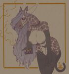 2025 absurd_res anthro areola areola_slip arm_socks bell bell_collar big_breasts bottomwear bra breasts camel_toe candy cat_lingerie cigarette cigarette_holder cleavage clothed clothing collar costume cutie_mark dessert digital_media_(artwork) female food giraffe giraffid hair halloween handwear hasbro hi_res holidays horn leaning leaning_forward legwear lingerie looking_at_viewer lovelace_filigree mammal mature_anthro mature_female my_little_pony navel ossicone panties simple_background smoking smoking_cigarette solo standing stockings stray_prey tail thick_thighs thigh_highs topwear underwear