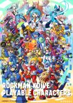 6+boys 6+girls aile_(mega_man_zx) arm_cannon armor axl_(mega_man) bass.exe_(mega_man) bass_(mega_man) biometal black_armor black_bodysuit black_helmet blonde_hair blue_armor blue_hair blue_helmet blue_jacket bodysuit breasts brown_hair character_request chest_jewel commentary_request copy_x_(mega_man) cropped_jacket cross_scar dark-skinned_female dark_skin droitclair energy_sword eratoeir_(mega_man_x_dive) facial_mark falcon_armor_x_(mega_man) forehead_jewel green_eyes green_hair group_picture gun helmet highres holding holding_gun holding_sword holding_weapon ico_(megaman_x_dive) in-franchise_crossover jacket large_breasts layer_(mega_man) leotard medium_hair mega_man_(classic) mega_man_(series) mega_man_battle_network_(series) mega_man_legends_(series) mega_man_star_force_(series) mega_man_volnutt mega_man_x:_command_mission mega_man_x_(series) mega_man_x_dive mega_man_zero_(series) mega_man_zx megaman.exe model_x_(mega_man) multiple_boys multiple_girls new_armor_x_(mega_man) ninja ogino_hitoshi_(ogitchi) pink_hair pink_leotard ponytail purple_hair red_armor red_helmet rico_(mega_man) robot_ears roll_(mega_man) scar scar_on_face short_hair shorts shuriken side_ponytail sigma_(mega_man) skirt sword ultimate_armor_x_(mega_man) weapon white_armor white_helmet white_shorts white_skirt x_(mega_man) z_saber zero(z)_(mega_man) zero_(mega_man) 