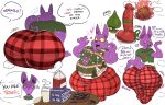 akachionmain angry annoyed anthro beerus big_butt blush blush_lines bodily_fluids bottom_heavy bottomwear bounce bouncing bouncing_butt brother_(lore) brothers_(lore) bubble_butt bulge butt butt_focus buttplug champa christmas clothed clothed_anthro clothed_male clothing container cookie cross-popping_vein dairy_products dialogue dildo domestic_cat dragon_ball dragon_ball_super duo eating english_text excited felid feline felis fire food footwear fully_clothed gift gift_bow gift_tag gift_wrapped gift_wrapping glass glass_container glass_of_milk green_clothing green_shirt green_topwear hairless hairless_cat heart_symbol hi_res holidays huge_butt kneeling log long_ears looking_at_butt looking_at_own_butt looking_back male mammal milk milk_carton milk_container moobs obese obese_anthro obese_male open_mouth oreo_cookie overweight overweight_anthro overweight_male pants pattern_bottomwear pattern_clothing pattern_pants plaid plaid_bottomwear plaid_clothing plaid_pants plug_(sex_toy) purple_body rear_view red_bottomwear red_clothing red_pants sex_toy shirt sibling_(lore) simple_background sleeveless_clothing sleeveless_shirt socks speech_bubble sphynx_(cat) suggestive suggestive_dialogue suggestive_look sweat sweatdrop sweaty_arms sweaty_face sweaty_hips tail teeth teeth_showing text thick_thighs tongue topwear white_background white_clothing white_footwear white_socks wide_hips wood yellow_sclera
