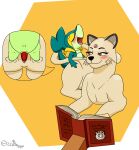  absurd_res blush book duo female feral from_behind_position generation_1_pokemon generation_5_pokemon hi_res interrupted male male/female nintendo ori-doggo penetration persian_(pok&eacute;mon) pokemon pokemon_(species) reading reading_book sex snivy standing_on_butt vaginal vaginal_penetration video_games zoom_(ori-doggo) 