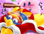 alcohol alien anal anal_penetration anthro arms_tied avian bdsm beverage bird blush bodily_fluids bondage bound chasoba11 dominant drunk escargoon facial_hair gastropod genital_fluids genitals goatee humanoid_genitalia humanoid_penis interspecies japanese_description japanese_text king_dedede kirby kirby:_right_back_at_ya! kirby_(series) male male/male male_penetrated male_penetrating male_penetrating_male mature_anthro mature_male mollusk nintendo object_in_urethra overweight overweight_anthro overweight_male penetration penguin penis pouring_alcohol precum questionable_consent sex snail substance_intoxication tears text urethral urethral_penetration waddling_head wine wine_bottle