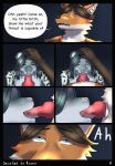 absurd_res anthro bedroom big_penis bodily_fluids breasts canid canine canis cheek_tuft clothing comic deep_throat dialogue dirty_talk dress drooling drooling_on_partner drooling_tongue duo facial_tuft felid fellatio female fluffy fluffy_ears fluffy_tail genitals gingerbread_man grey_body hi_res kissing knot knotted_penis kotani kotanifur leopard love male male/female mammal manedwolf moan neck_tuft nipples nude oral oral_penetration pantherine penetration penile penis romantic rude saliva saliva_on_penis sex shy smile snow_leopard stripes tail tuft undressing vulva wolf