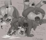 absurd_res after_anal after_sex anal anal_knotting anal_orgasm anal_penetration animal_genitalia animal_penis anthro anus b balls begging belly bodily_fluids butt canid canine canine_genitalia canine_penis canis countershade_torso countershading cum cum_drip cum_from_ass cum_in_ass cum_inside cum_on_belly cum_on_body cum_on_butt cum_on_ground cum_on_own_belly cum_on_penis cum_on_self cumshot dragon dripping dungeon duo ejaculation erection forced forced_anal forced_orgasm forced_penetration full_nelson fur furred_dragon furred_scalie gaping gaping_anus genital_fluids genitals glistening glistening_body good_boy hands-free hi_res huntings knot knot_fucking knot_pop knotted_penis knotting male male/male mammal moan mythological_creature mythological_scalie mythology on_ground one_leg_up open_mouth orgasm pawpads paws penetration penis perineum pop_(sound_effect) prostate_orgasm prostate_stimulation pushing_in raised_leg red_the_explorer saliva saliva_string scalie story story_in_description submissive submissive_male sweat tapering_penis vein veiny_penis white_belly white_body white_butt white_countershading white_perineum wolf