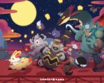  animal_ears balloon banette black_sclera braixen bridge candle closed_eyes closed_mouth cloud colored_sclera dragapult dragon dreepy drifblim drifloon dusclops dusknoir duskull extra_mouth fangs fire floating fox fox_ears fox_tail full_moon gastly ghost ghost_type_theme_(pokemon) golem golurk highres lantern litwick moon night no_humans one-eyed open_mouth outdoors phantump pokemon pokemon_(creature) pokemon_focus purple_fire purple_sclera red_eyes runes shintarokuma shuppet skull sky smile star_(sky) starry_sky stick stomach_mouth tail tree_stump unownglyphics x_(symbol) yellow_eyes yellow_fur yellow_sclera zipper zipper_pull_tab 