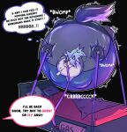  anthro balloon ballooned belly belly_inflation big_(disambiguation) big_belly bigger bloat bloated blowing blowing_up blush boss breasts bubble burst bursting butt chub_(disambiguation) expansion female floafpuff floating floatpuff fly_(disambiguation) flying forced gas gas_inflation gas_station gassed helium hellaverse helluva helluva_boss helluvaboss_inflation hi_res huge_belly hyper hyper_belly immobile immobilization inflatable inflation invalid_tag latex loona loona_(helluva_boss) loona_inflation metanhovan organs overinflation overweight pop popping puffy pump pumping slightly_chubby solo squish station stomach tank_(disambiguation) thick_thighs trapped tube u_floatpuff 
