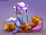 2025 anal anal_penetration animal_genitalia animal_penis azure_train_(character) blush bodily_fluids collar cowgirl_position cum cum_in_ass cum_inside cum_on_face cum_while_penetrated cutie_mark dated duo equid equine equine_genitalia equine_penis erection fan_character feral feral_on_feral feral_penetrated feral_penetrating feral_penetrating_feral from_front_position genital_fluids genitals hasbro hi_res horn horse jedayskayvoker leash leash_pull lying magic_user male male/male male_on_bottom male_on_top male_penetrated male_penetrating male_penetrating_male mammal my_little_pony mythological_creature mythological_equine mythology on_back on_bottom on_top pegasus penetration penile penile_penetration penis penis_in_ass pillow pony power_bottom semi-anthro sex telekinesis unicorn windflyer_(character) wings