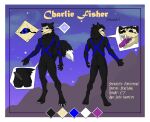  absurd_res anthro charlie_fisher_(skulldog) genitals handoart hi_res male model_sheet mouth nude penis skulldog_(disambiguation) solo standing 