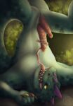 2_penises anthro bodily_fluids claws comodo_dragon crumbletailxx dragon dripping fellatio genital_fluids genital_piercing genitals goat_(movie) green_body green_scales hi_res horn licking lizard long_tongue male masturbation modo multi_genitalia multi_penis muscular mythological_creature mythological_scalie mythology nature_background oral penile penis penis_lick penis_piercing piercing pink_tongue precum precum_drip reptile saliva saliva_string scales scalie self_lick sex simple_background smile solo teeth_showing tongue tongue_piercing tongue_wrap tongue_wrapped_around_penis upside_down upside_down_fellatio yellow_eyes