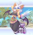  anthro athletic_wear bat_wings big_ears blue_eyeshadow bodily_fluids bra bracelet breasts canid canine chiropteran cleavage clothed clothing cownugget digestion digital_media_(artwork) echidna eulipotyphlan extreme_size_difference eyeshadow fangs female female_pred floral_print fox gesture gloves group guts handwear hedgehog hi_res imminent_digestion inside_stomach internal intestines jewelry jumping knuckles_the_echidna larger_female larger_pred licking_teeth lidded_eyes makeup male male/female male_prey mammal medium_breasts membrane_(anatomy) membranous_wings micro micro_prey midriff miles_prower monotreme multiple_prey oral_vore orange_body organs outside palm_tree plant rabbit_ears rouge_the_bat scared sega size_difference skinny small_waist smaller_male smaller_prey smile solo_focus sonic_the_hedgehog sonic_the_hedgehog_(series) sports_bra stomach stomach_acid tongue tongue_out tree under_boob underwear v_sign vore white_clothing white_face white_gloves white_handwear wings 