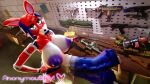 16:9 2026 2_penises 3d_(artwork) 4k absurd_res american_flag animal_genitalia animal_penis animatronic anonymousfm anthro areola balls big_areola big_balls big_breasts big_penis black_eyelids blue_areola blue_hair blue_nipples blue_penis bodily_fluids bow_(feature) breasts canid canine casual_erection cum cum_drip digital_media_(artwork) diphallism dripping equine_genitalia equine_penis erection eyebrows fan_character five_nights_at_freddy's fox genital_fluids genitals glans glistening glistening_body glowing glowing_eyes gradient_hair gun gynomorph hair hand_on_hip handgun head_bow hemipenes hi_res high-angle_view holding_gun holding_object holding_ranged_weapon holding_weapon huge_balls huge_breasts huge_penis humanoid_genitalia humanoid_penis hyper hyper_balls hyper_genitalia hyper_penis inside intersex lips long_penis looking_at_viewer machine mammal mismatched_genitalia mismatched_penis multi_genitalia multi_penis nipple_dip nipples nude penis puffy_nipples raised_eyebrow ranged_weapon red_body red_glans red_hair robot scottgames sheath short_hair smile smiling_at_viewer spangle_(anonymousfm) standing tail teeth thick_lips thick_thighs united_states_of_america vein veiny_penis vertical_diphallism weapon white_balls white_sheath widescreen yellow_eyes